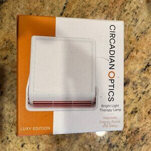 Bright Light Therapy Lamp by Circadian Optics